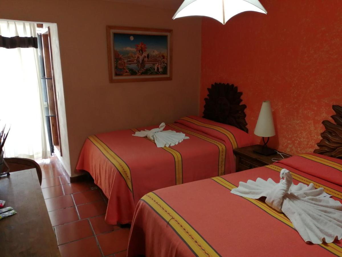 Hotel El Rey Taxco de Alarcon Exterior photo